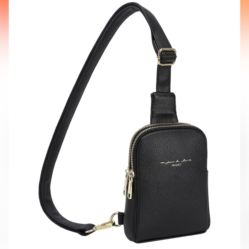INICAT Travel Small Sling Bag Crossbody Bag